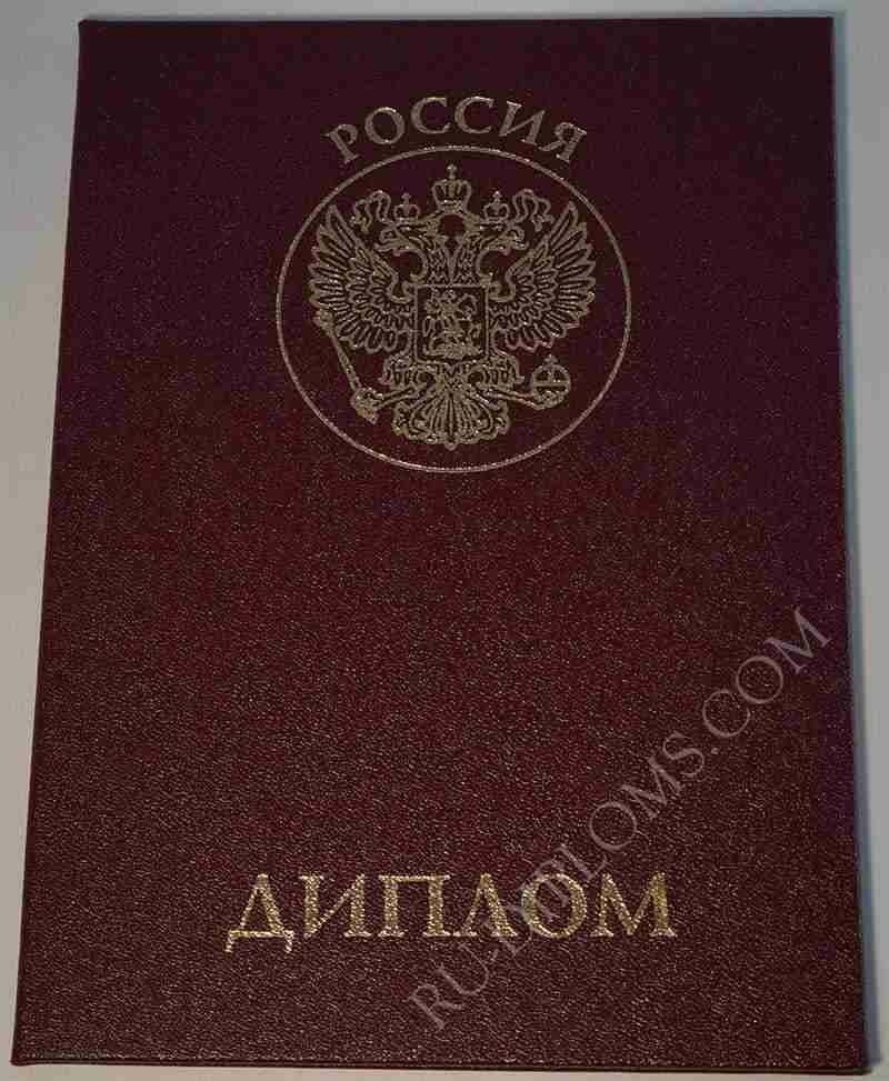 Диплом о переподготовке 2010 года 